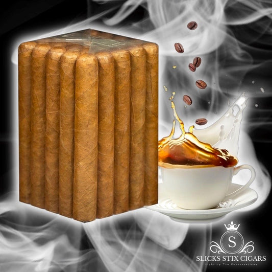 Toro Latte Coffee-Infused- 6x52